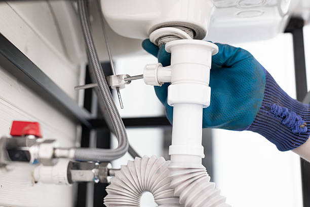Reliable Plumbing contractor in Auburn, NE by Masters Plumbing Service